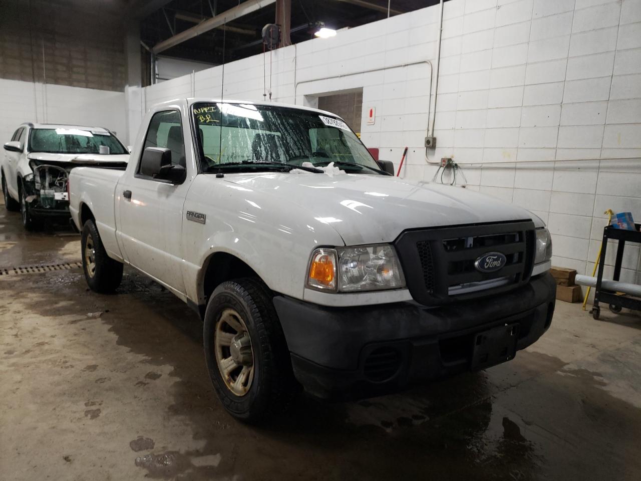 FORD RANGER 2011 with VIN 1FTKR1ADXBPA60111 - Photo from auction