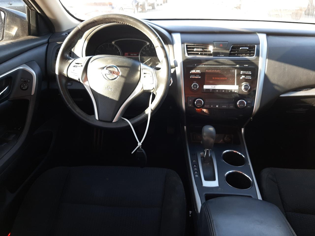 Photo 9 from auction – 2015 NISSAN ALTIMA 2.5 with VIN 1N4AL3AP7FC592695