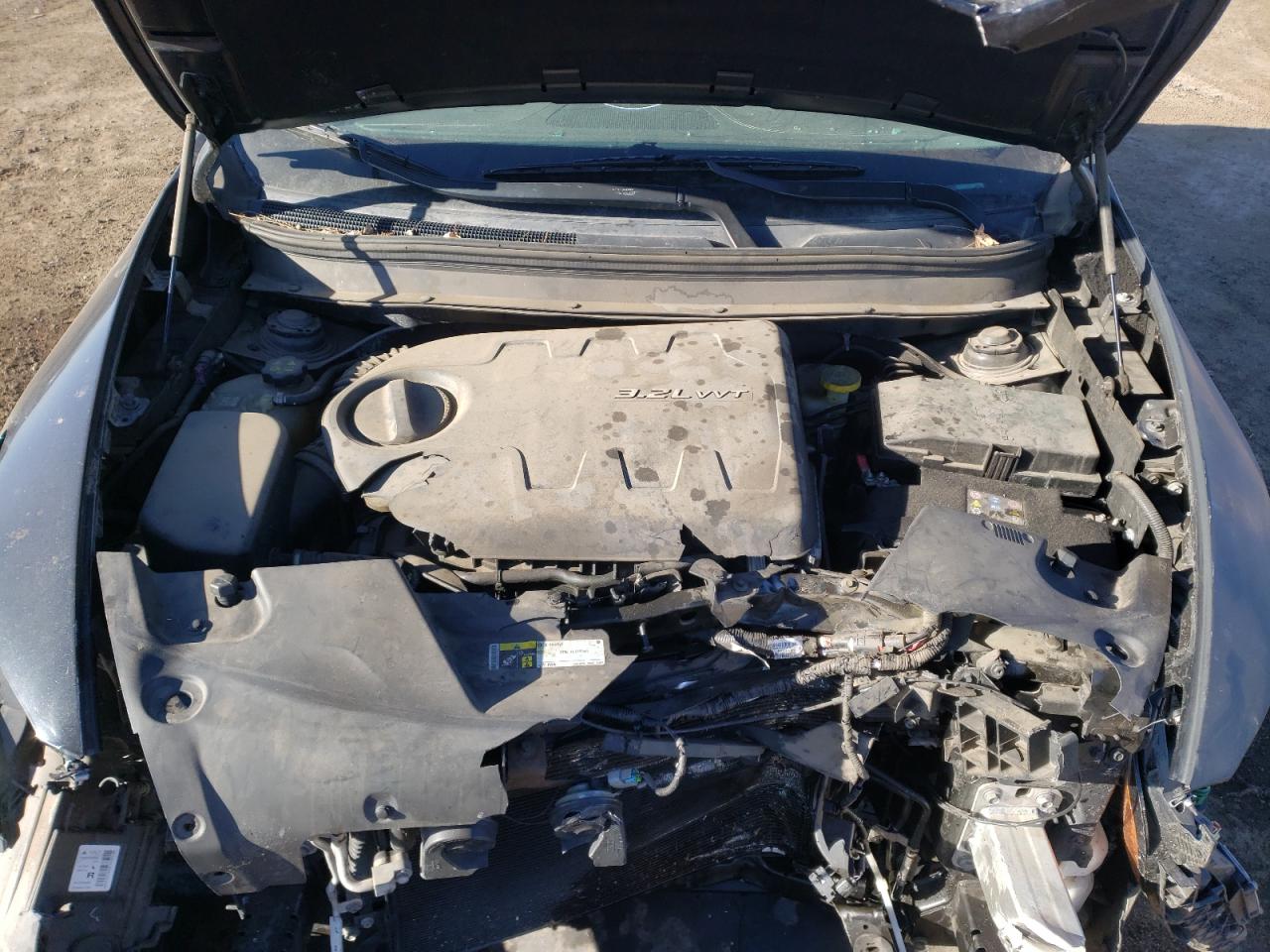 Photo 7 from auction – 2014 JEEP CHEROKEE L with VIN 1C4PJLCS5EW155416