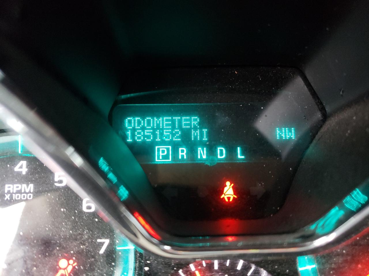 Photo 8 from auction – 2015 CHEVROLET TRAVERSE L with VIN 1GNKVGKD1FJ116773