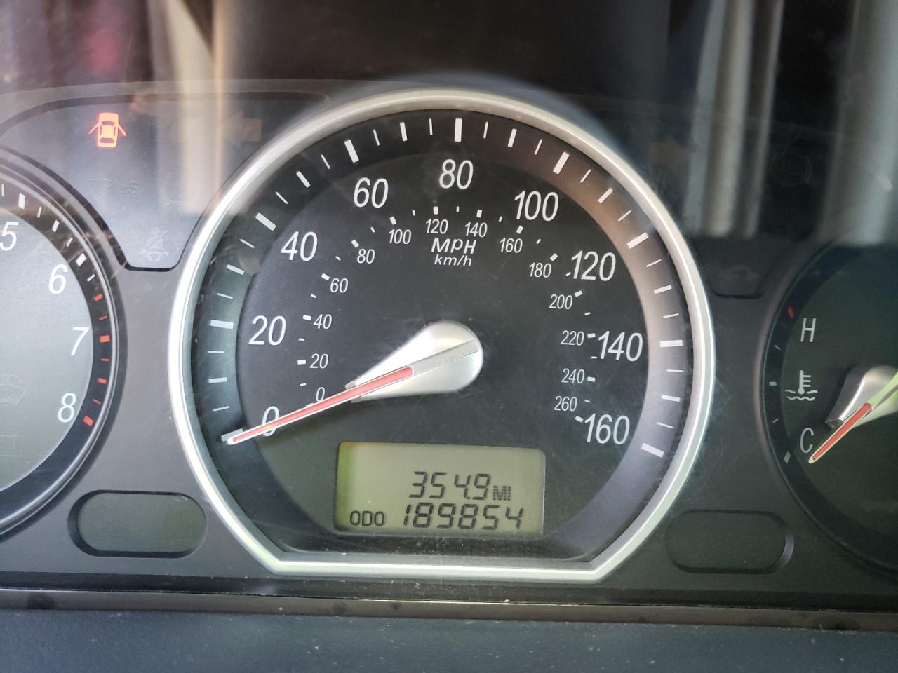 Photo 8 from auction – 2006 HYUNDAI SONATA GLS with VIN 5NPEU46F76H134819