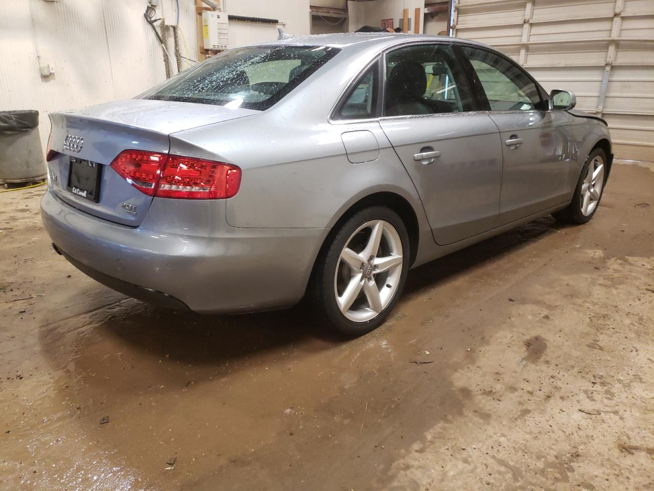 Photo 4 from auction – 2011 AUDI A4 PRESTIG with VIN WAUKFBFLXBN042053