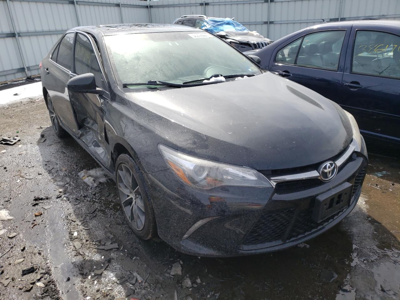 Photo 1 from auction – 2017 TOYOTA CAMRY with VIN 4T1BF1FK7HU391296