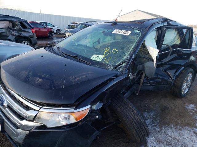 Photo 9 from auction – 2012 FORD EDGE LIMIT with VIN 2FMDK3KC5CBA42621