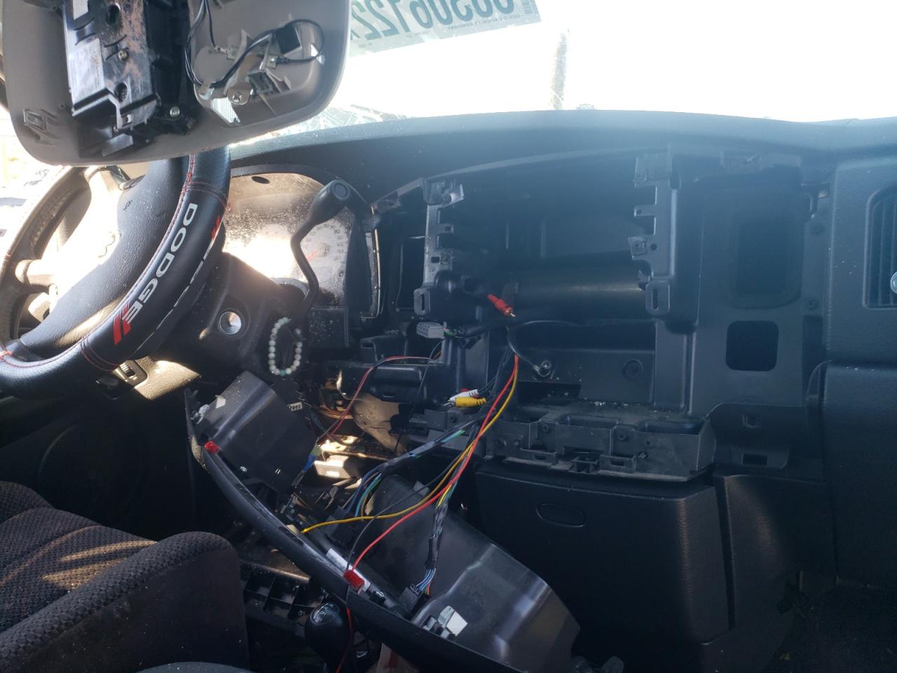 Photo 9 from auction – 2003 DODGE RAM 1500 S with VIN 1D7HU18N33S173913