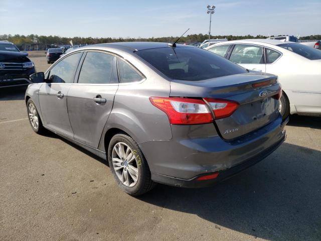 Photo 3 from auction – 2012 FORD FOCUS SEL with VIN 1FAHP3H2XCL162880