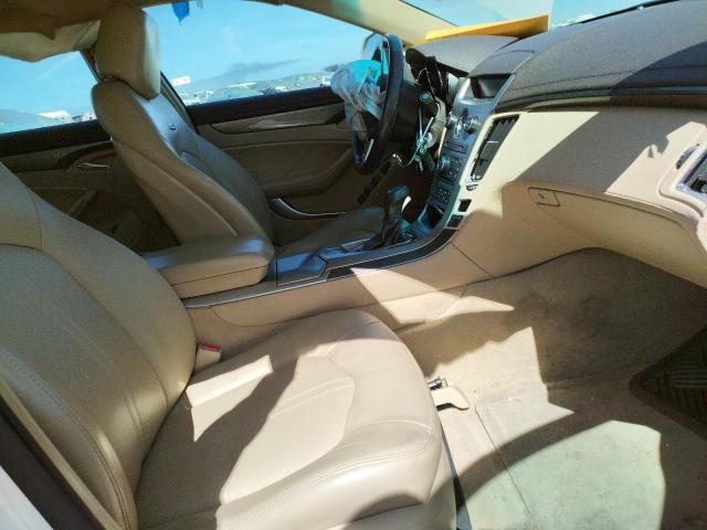 Фото 5 с аукциона – 2008 CADILLAC CTS с VIN 1G6DF577880166118