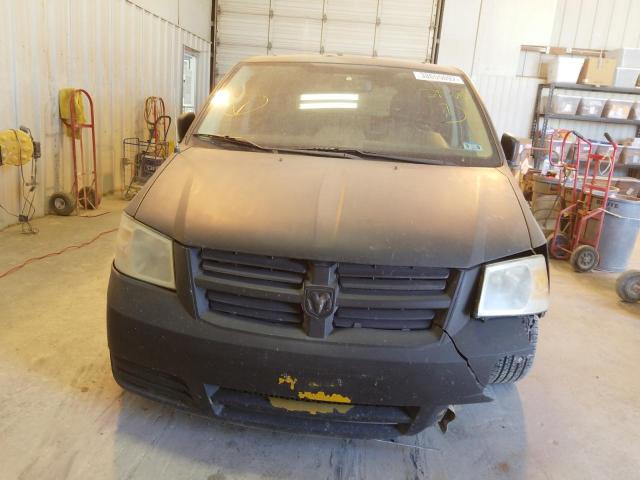 Photo 9 from auction – 2009 DODGE GRAND CARA with VIN 2D8HN44E59R554107