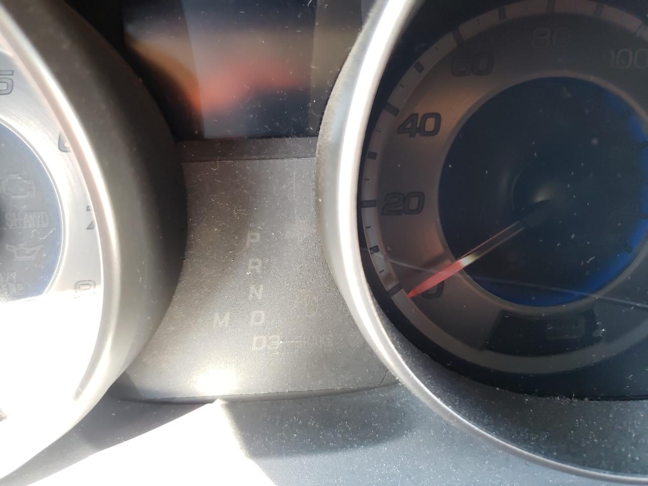 Photo 8 from auction – 2007 ACURA MDX with VIN 2HNYD28287H542925