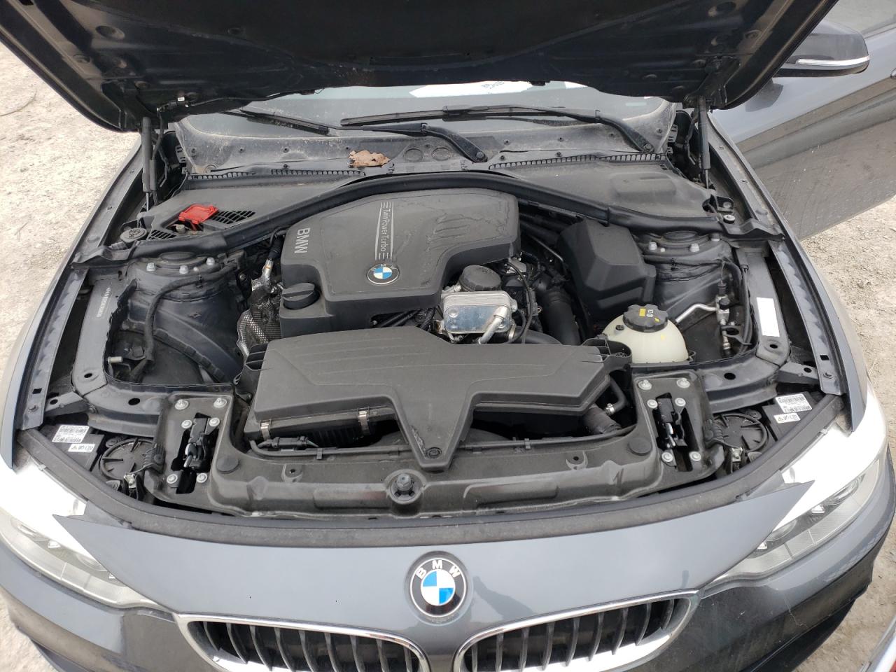 Photo 7 from auction – 2015 BMW 428 I GRAN with VIN WBA4A9C56FGL87001