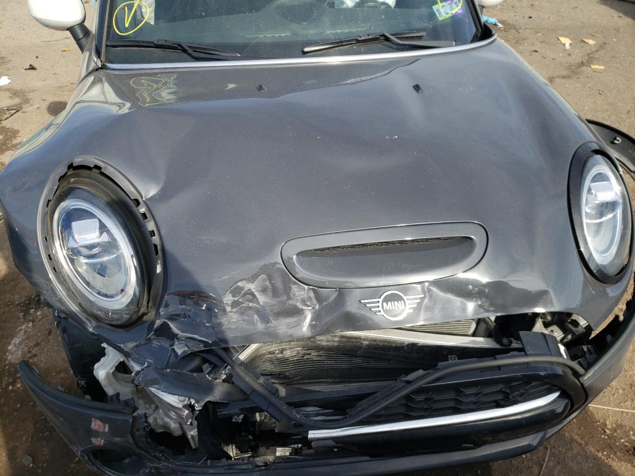Photo 7 from auction – 2021 MINI COOPER S with VIN WMWXR5C02M2N92876