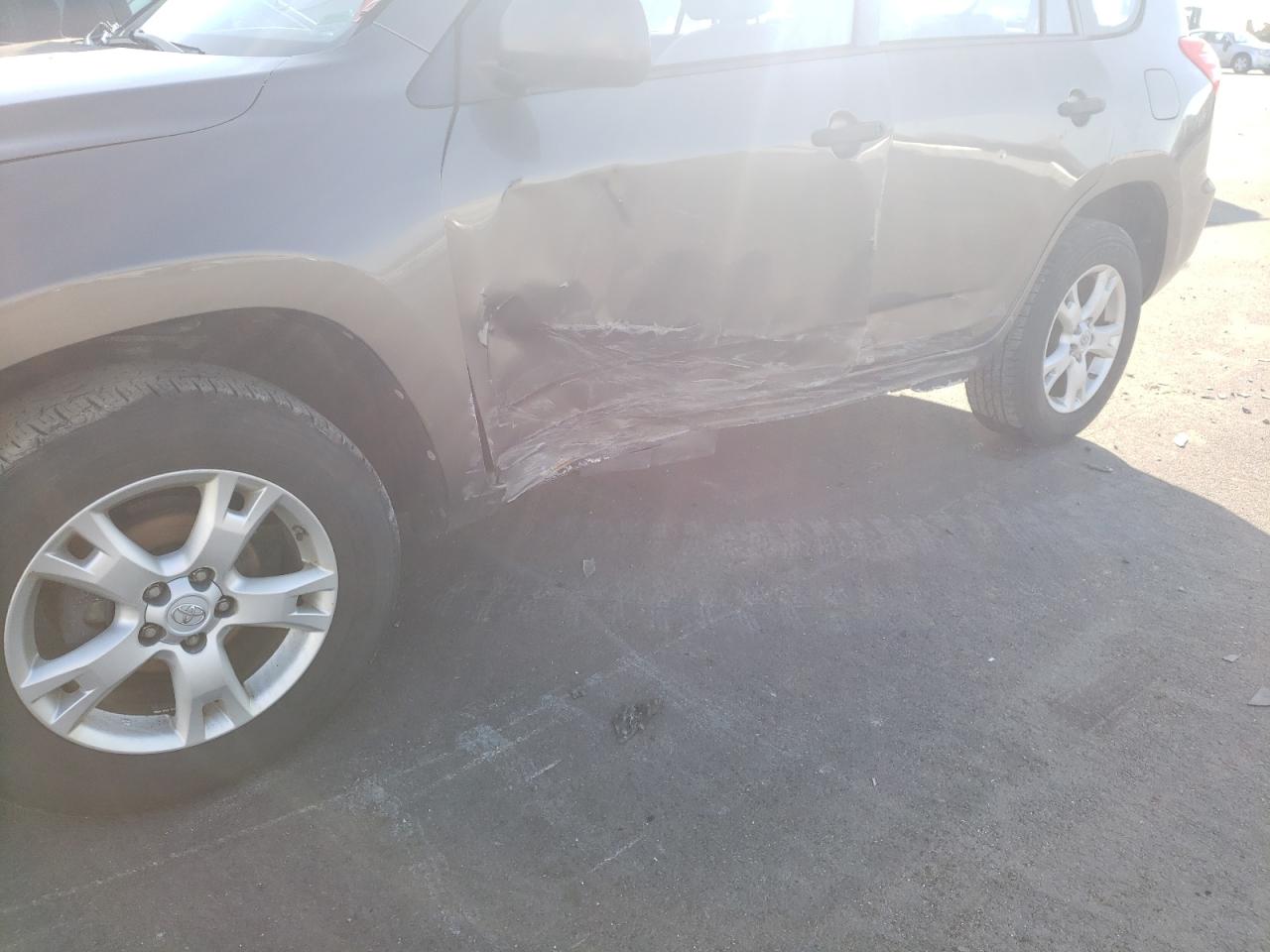 Photo 9 from auction – 2010 TOYOTA RAV4 with VIN JTMBF4DVXA5021480