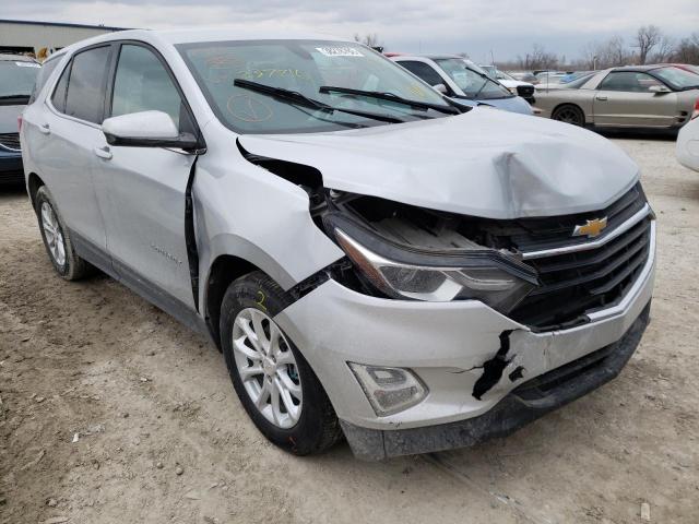 CHEVROLET EQUINOX LT 2019 with VIN 2GNAXKEV7K6237716 - Photo from auction