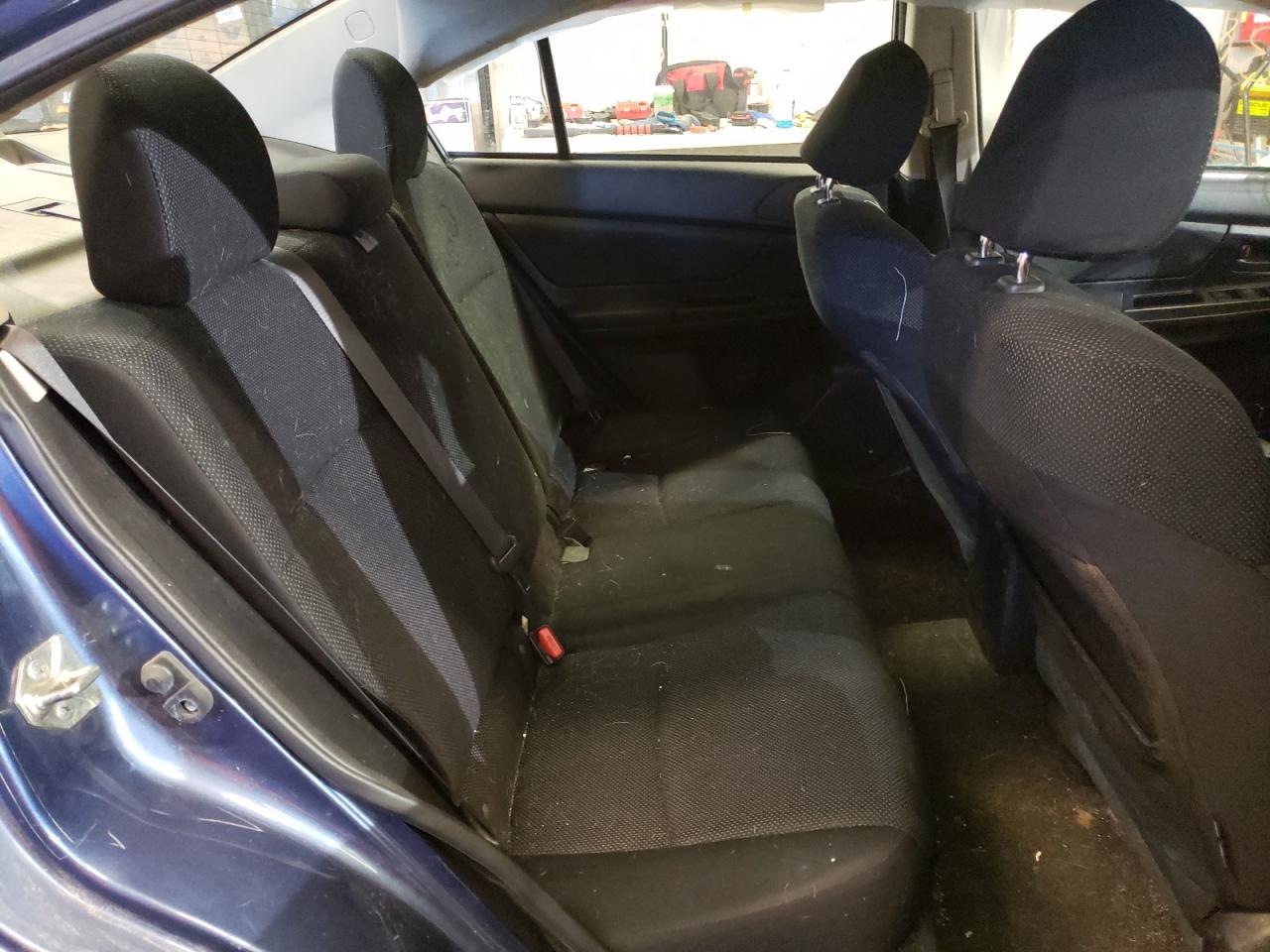 Photo 6 from auction – 2012 SUBARU IMPREZA with VIN JF1GJAA68CH028208
