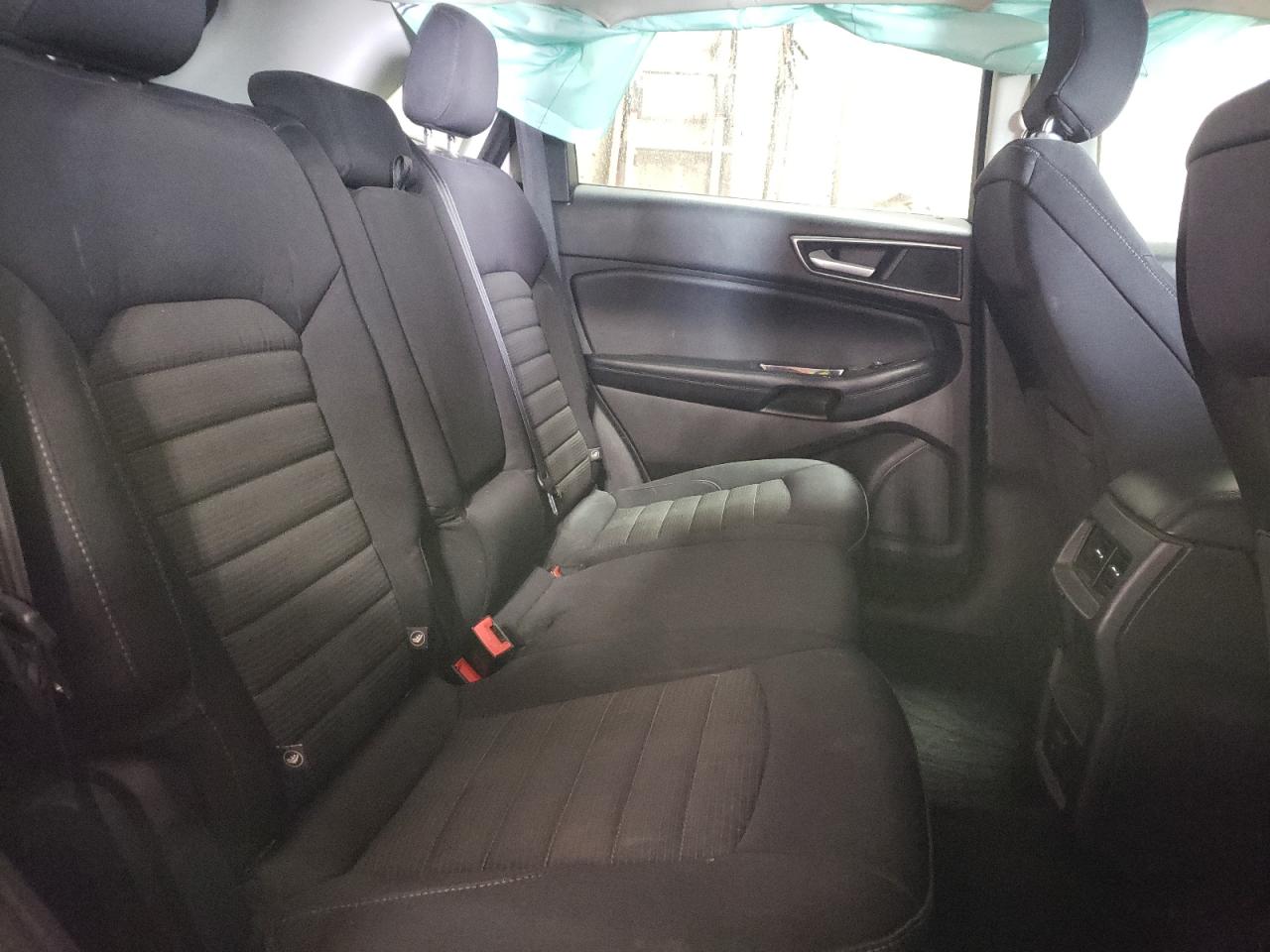 Photo 6 from auction – 2015 FORD EDGE SEL with VIN 2FMTK4J87FBB17788