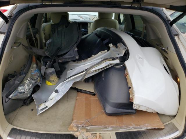 Photo 9 from auction – 2012 INFINITI FX35 with VIN JN8AS1MU9CM122780