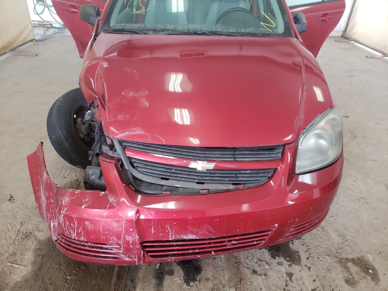 Photo 7 from auction – 2010 CHEVROLET COBALT LS with VIN 1G1AB5F57A7133323