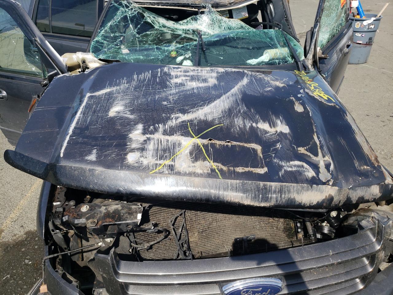 Photo 7 from auction – 2017 FORD EXPEDITION with VIN 1FMJU2ATXHEA35314
