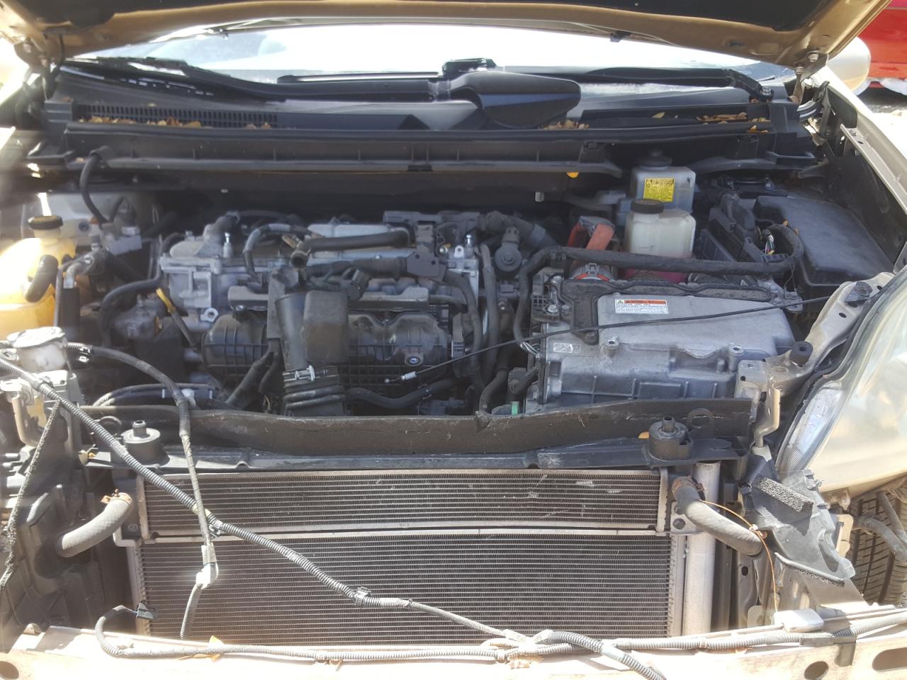 Photo 7 from auction – 2011 TOYOTA PRIUS with VIN JTDKN3DU2B1449315