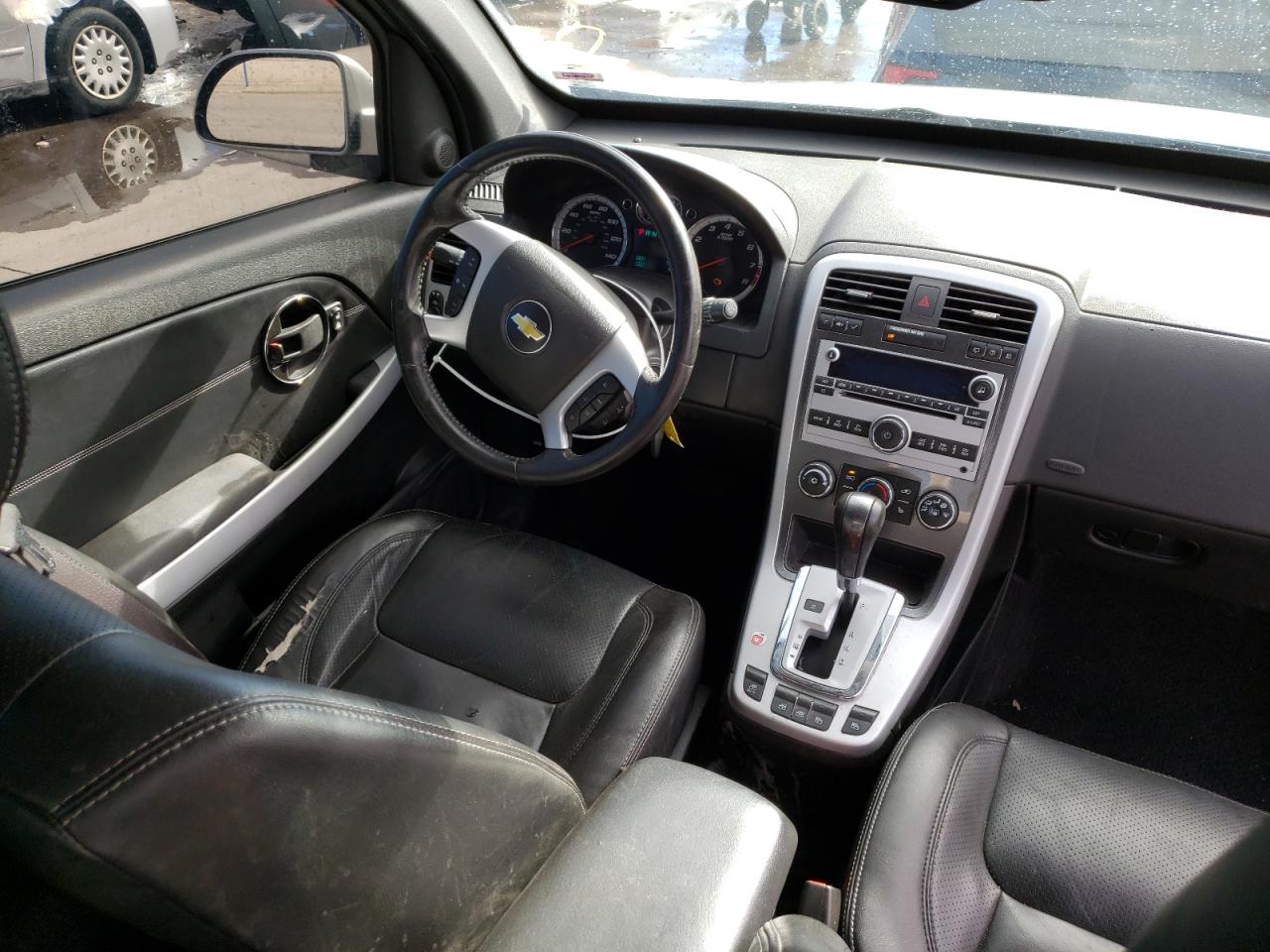 Photo 9 from auction – 2008 CHEVROLET EQUINOX SP with VIN 2CNDL937786325667