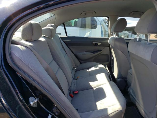 Photo 6 from auction – 2010 HONDA CIVIC LX with VIN 2HGFA1F52AH307152