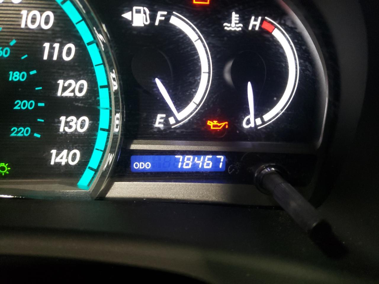 Photo 8 from auction – 2015 TOYOTA VENZA LE with VIN 4T3BA3BB6FU073819
