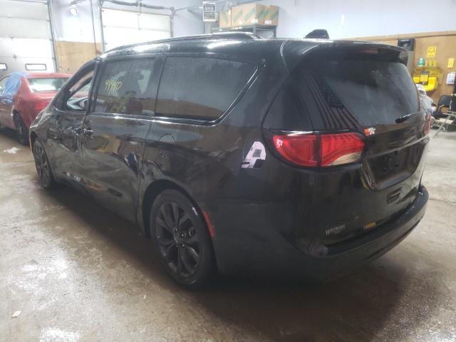 Photo 3 from auction – 2019 CHRYSLER PACIFICA T with VIN 2C4RC1BG6KR506018