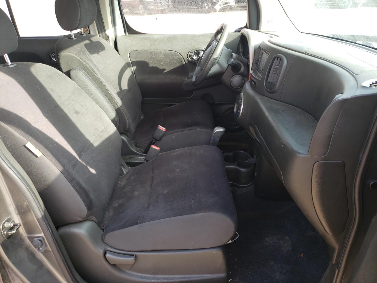Photo 5 from auction – 2011 NISSAN CUBE BASE with VIN JN8AZ2KR7BT214362