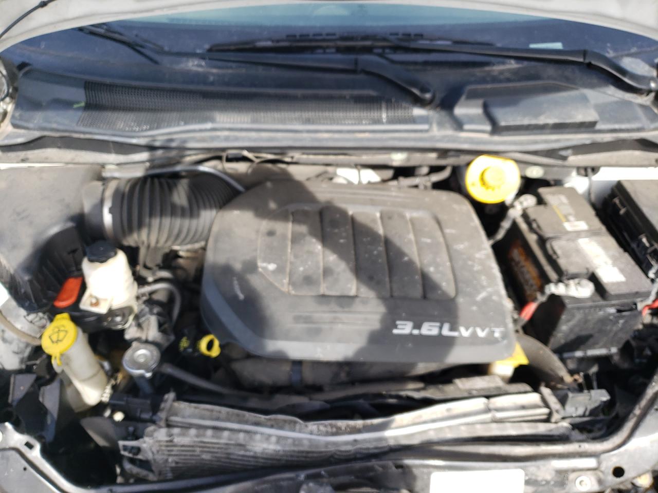 Photo 7 from auction – 2014 RAM TRADESMAN with VIN 2C4RRGAGXER194518