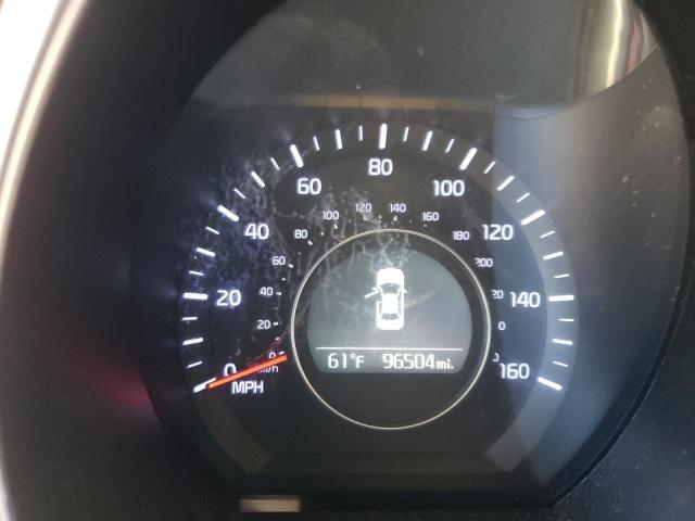 Photo 8 from auction – 2014 KIA OPTIMA EX with VIN 5XXGN4A76EG302840