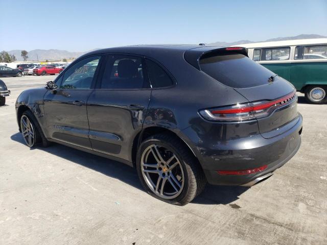 Photo 3 from auction – 2019 PORSCHE MACAN with VIN WP1AA2A50KLB01577