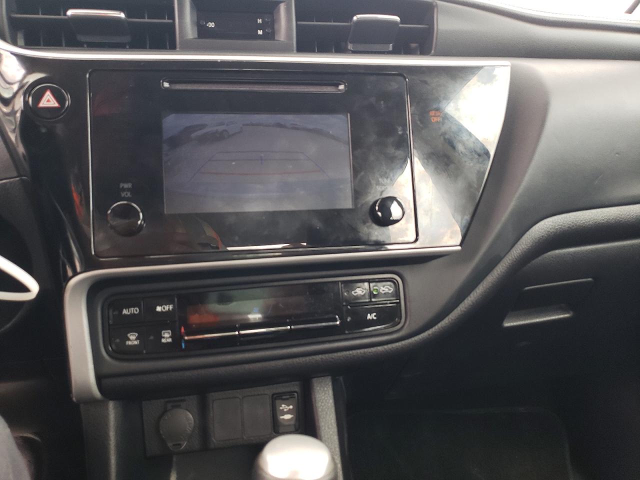 Photo 9 from auction – 2018 TOYOTA COROLLA L with VIN 2T1BURHE6JC067064