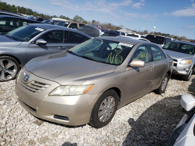 Photo 2 from auction – 2008 TOYOTA CAMRY CE with VIN 4T1BE46K48U740371