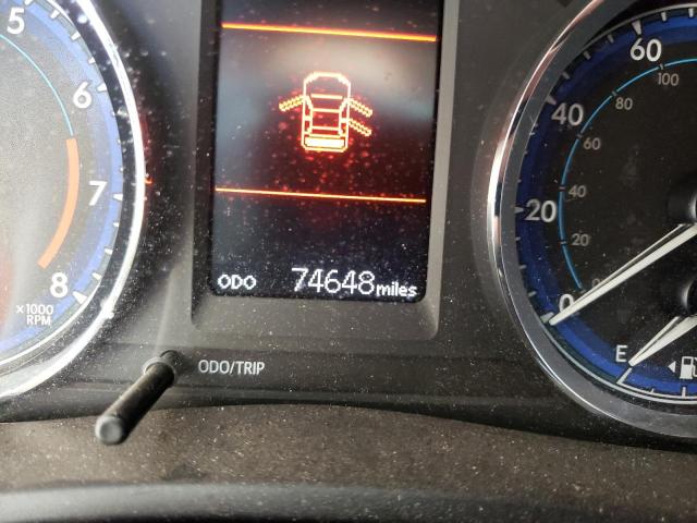 Photo 8 from auction – 2018 TOYOTA COROLLA L with VIN 5YFBURHE3JP776745