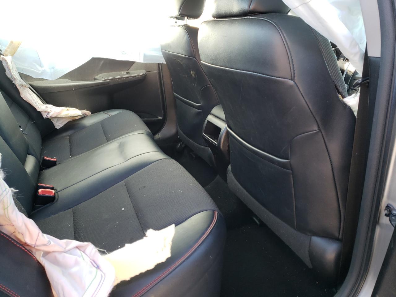 Photo 6 from auction – 2017 TOYOTA CAMRY with VIN 4T1BF1FK7HU302942