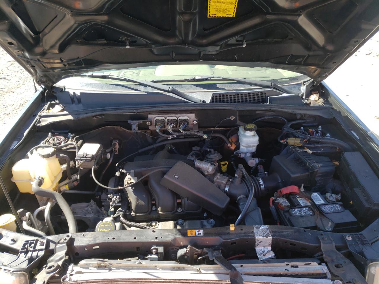 Zdjęcie 7 z aukcji – 2008 FORD ESCAPE LIM z VIN 1FMCU94138KC99391