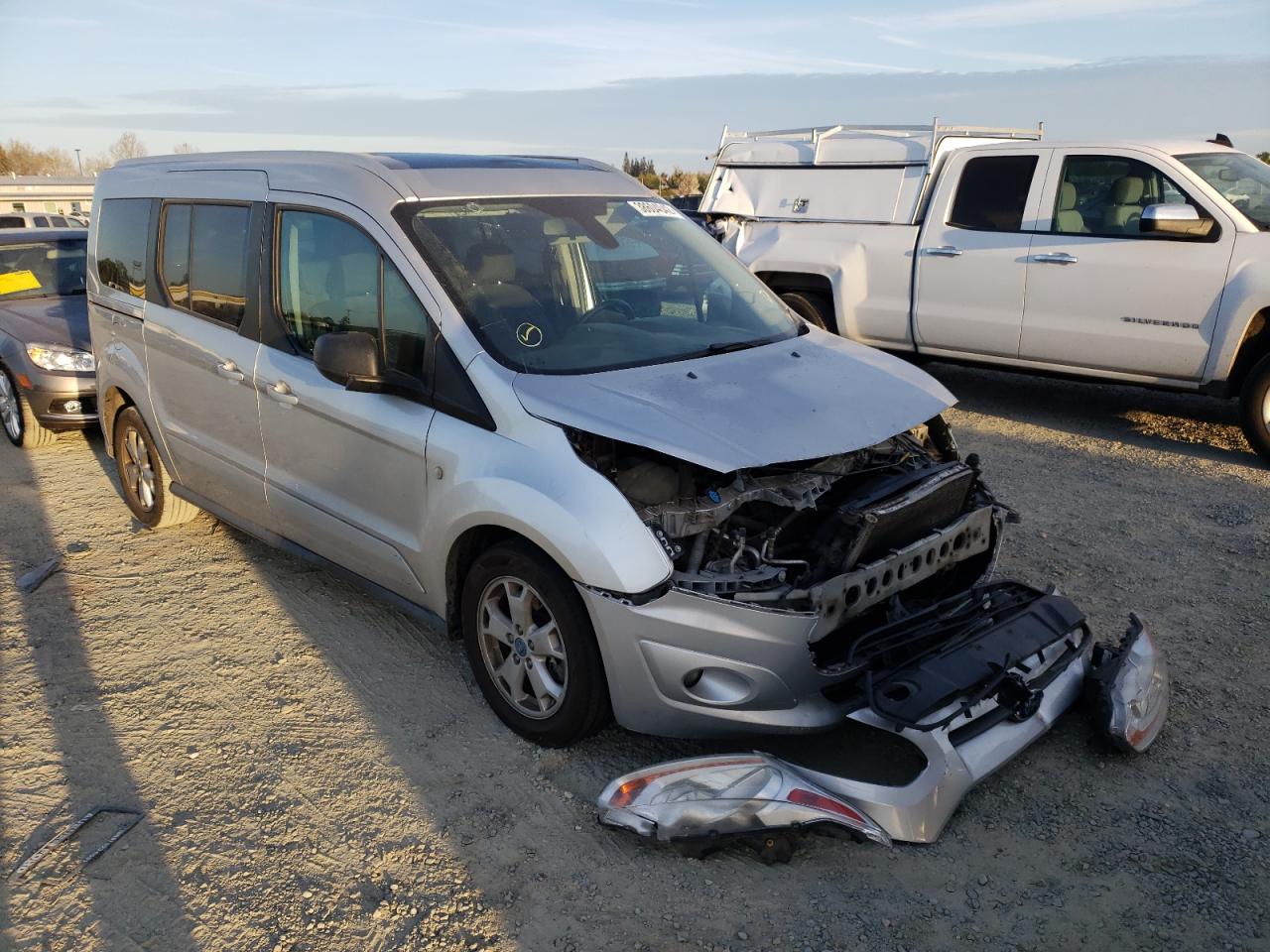 Photo 1 from auction – 2016 FORD TRANSIT CO with VIN NM0GE9F78G1232193
