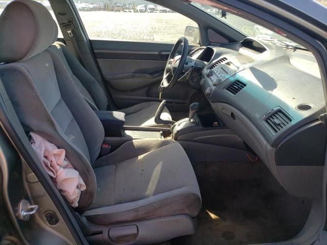 Photo 8 from auction – 2006 HONDA CIVIC EX with VIN JHMFA16856S010433