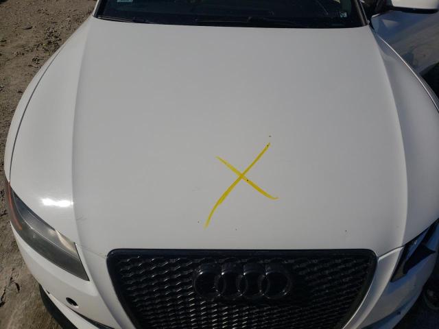 Photo 7 from auction – 2010 AUDI A5 PREMIUM with VIN WAURFAFR9AA042578