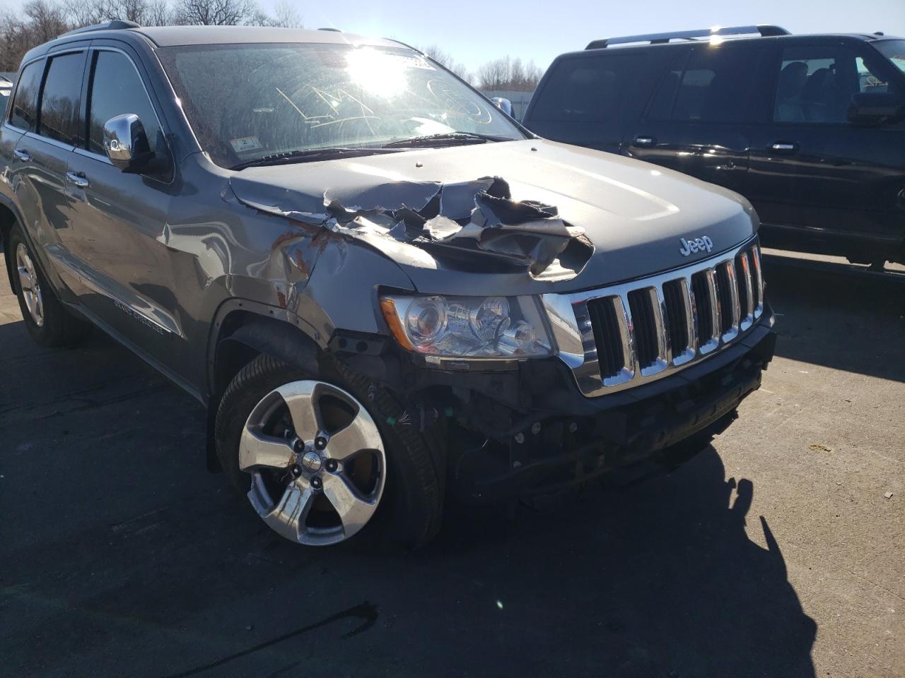 Photo 9 from auction – 2012 JEEP GRAND CHER with VIN 1C4RJFBG1CC174308