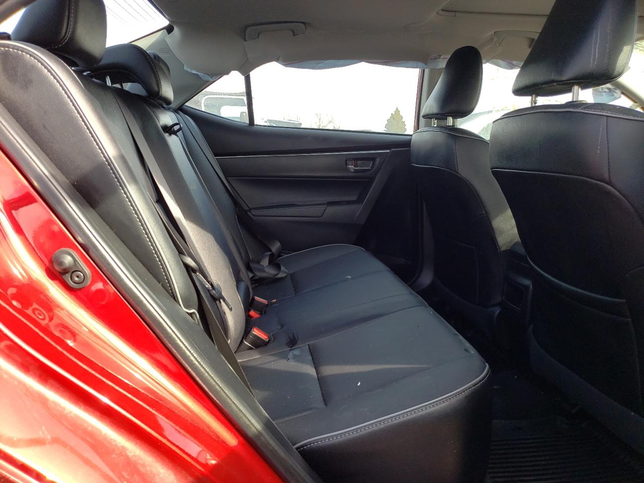 Photo 6 from auction – 2019 TOYOTA COROLLA L with VIN 2T1BURHE3KC208237