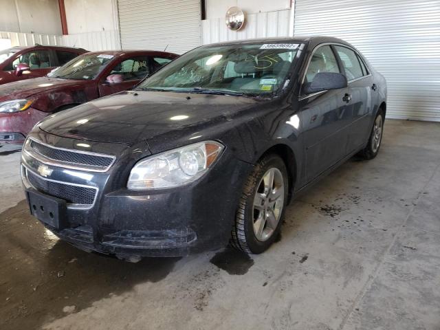 Photo 2 from auction – 2012 CHEVROLET MALIBU LS with VIN 1G1ZB5E02CF193883