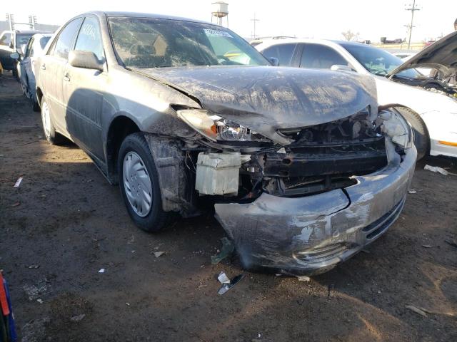 TOYOTA CAMRY LE 2002 with VIN 4T1BE32K42U545877 - Photo from auction