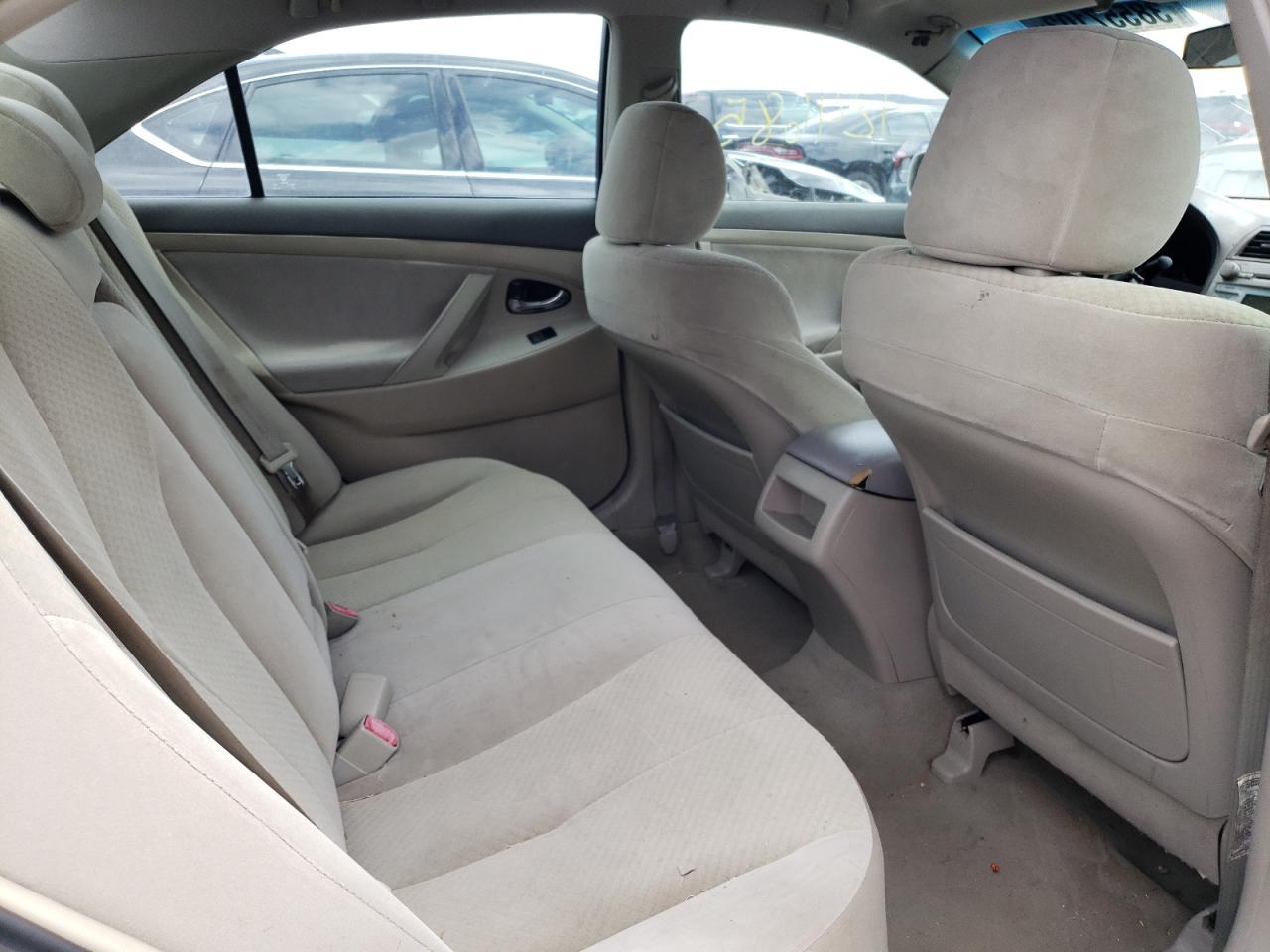 Photo 6 from auction – 2009 TOYOTA CAMRY BASE with VIN 4T1BE46K59U808825