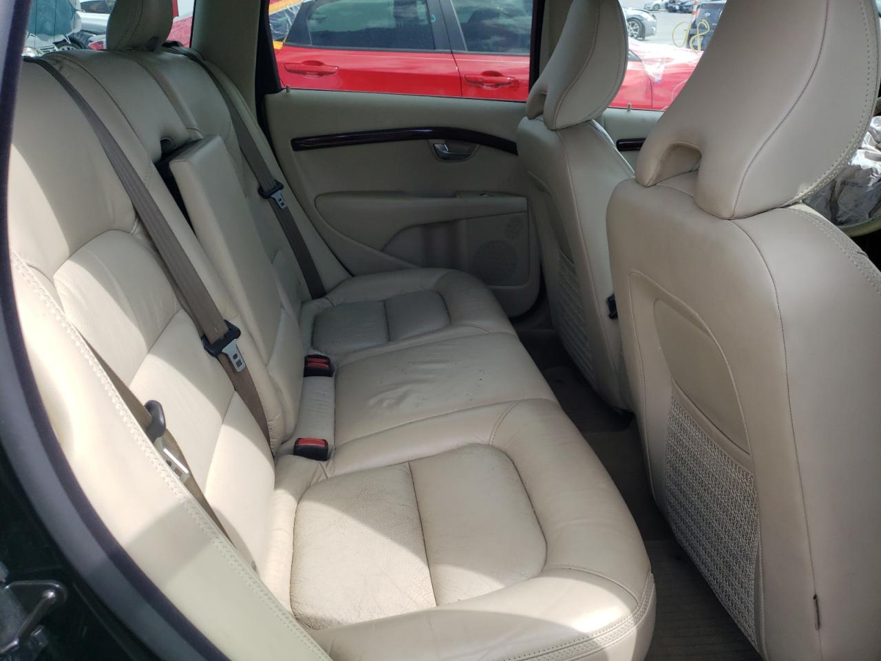 Photo 6 from auction – 2008 VOLVO XC70 with VIN YV4BZ982381036471