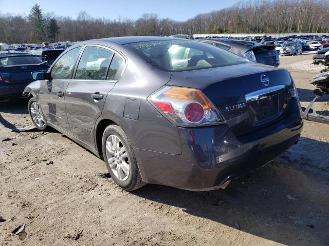 Photo 3 from auction – 2012 NISSAN ALTIMA BAS with VIN 1N4AL2AP4CC252653