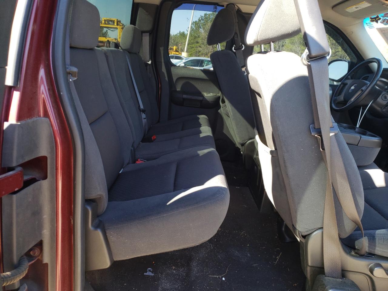 Photo 6 from auction – 2009 CHEVROLET SILVERADO with VIN 1GCEK290X9Z123148