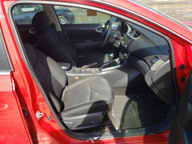 Photo 5 from auction – 2016 NISSAN SENTRA S with VIN 3N1AB7AP7GY215350