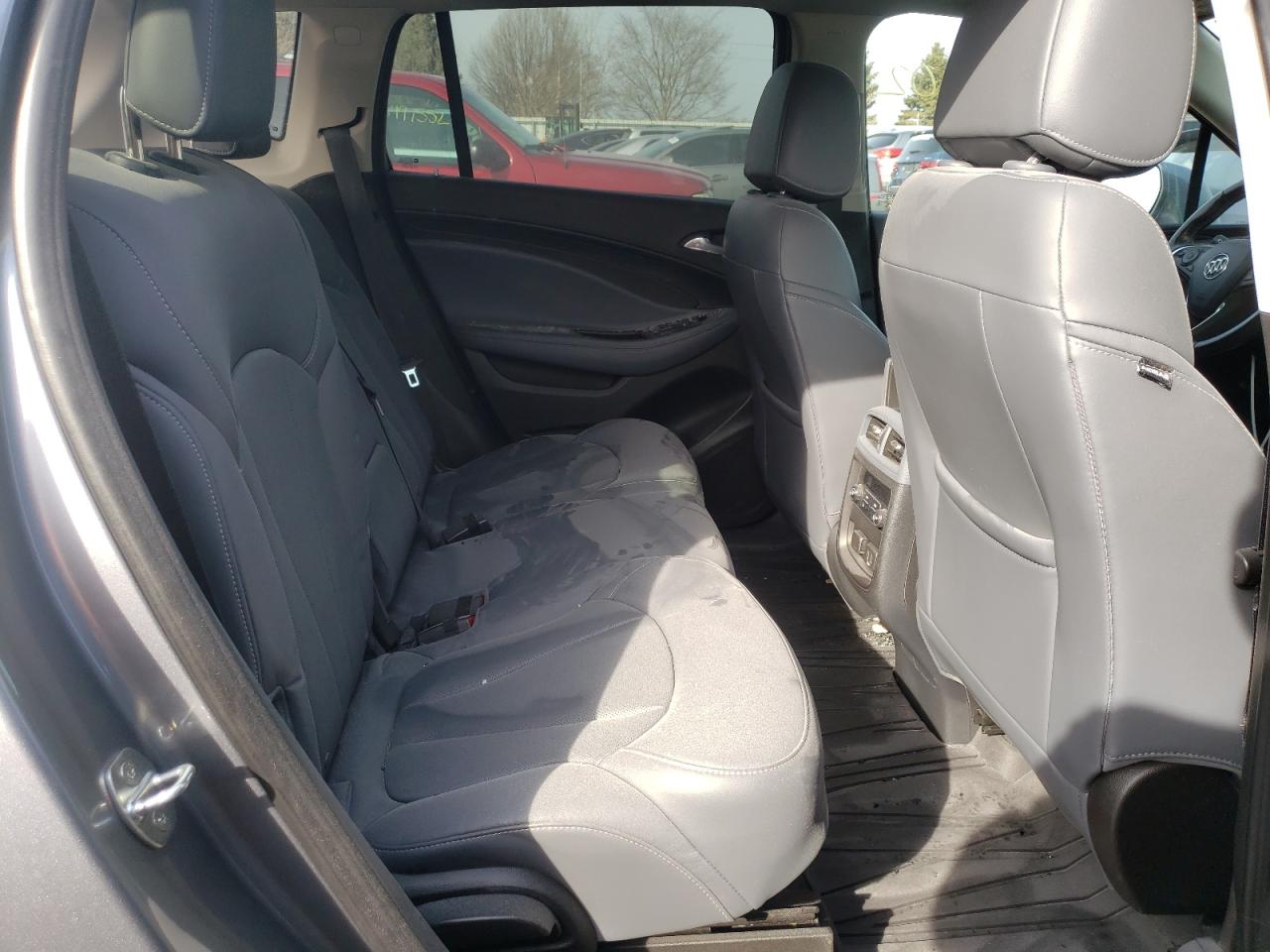 Photo 6 from auction – 2019 BUICK ENVISION E with VIN LRBFXCSA6KD007512
