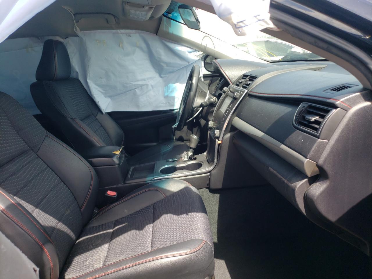 Photo 5 from auction – 2015 TOYOTA CAMRY LE with VIN 4T1BF1FK1FU490726